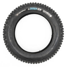 Kids Ride Shotgun Dirt Hero 12" Tire Hybrid Tire 12''x2.25 - Wire - Black [MPN: KRS-DHBL-TYE12-01]_1328021