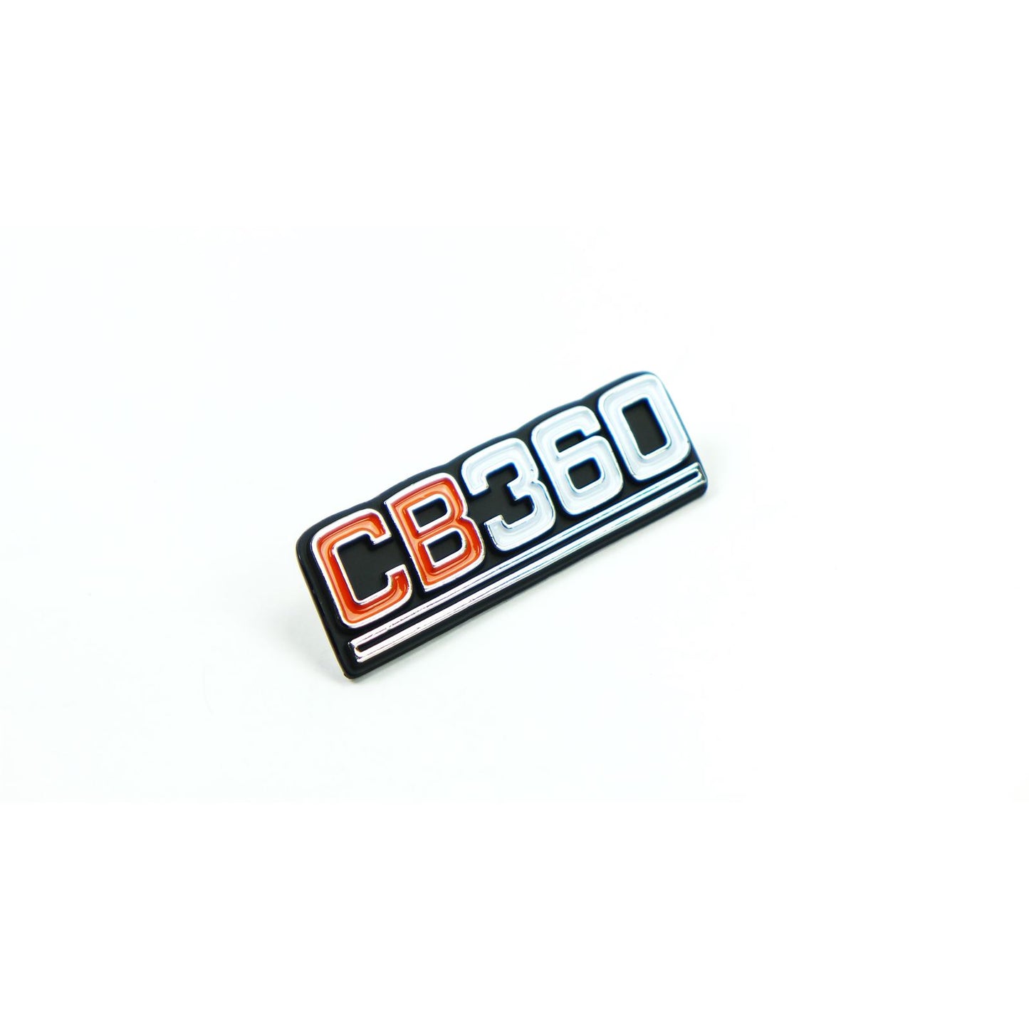 2FastMoto Side Cover Emblem for Honda CB360 1974-1975 17-90380_1389412