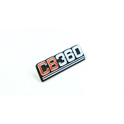 2FastMoto Side Cover Emblem for Honda CB360 1974-1975 17-90380_1389412