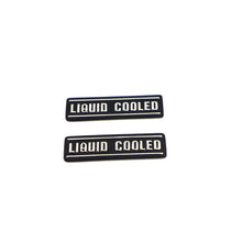 2FastMoto Side Cover Emblem for Suzuki GT750 1972-1977 17-92760_1389413