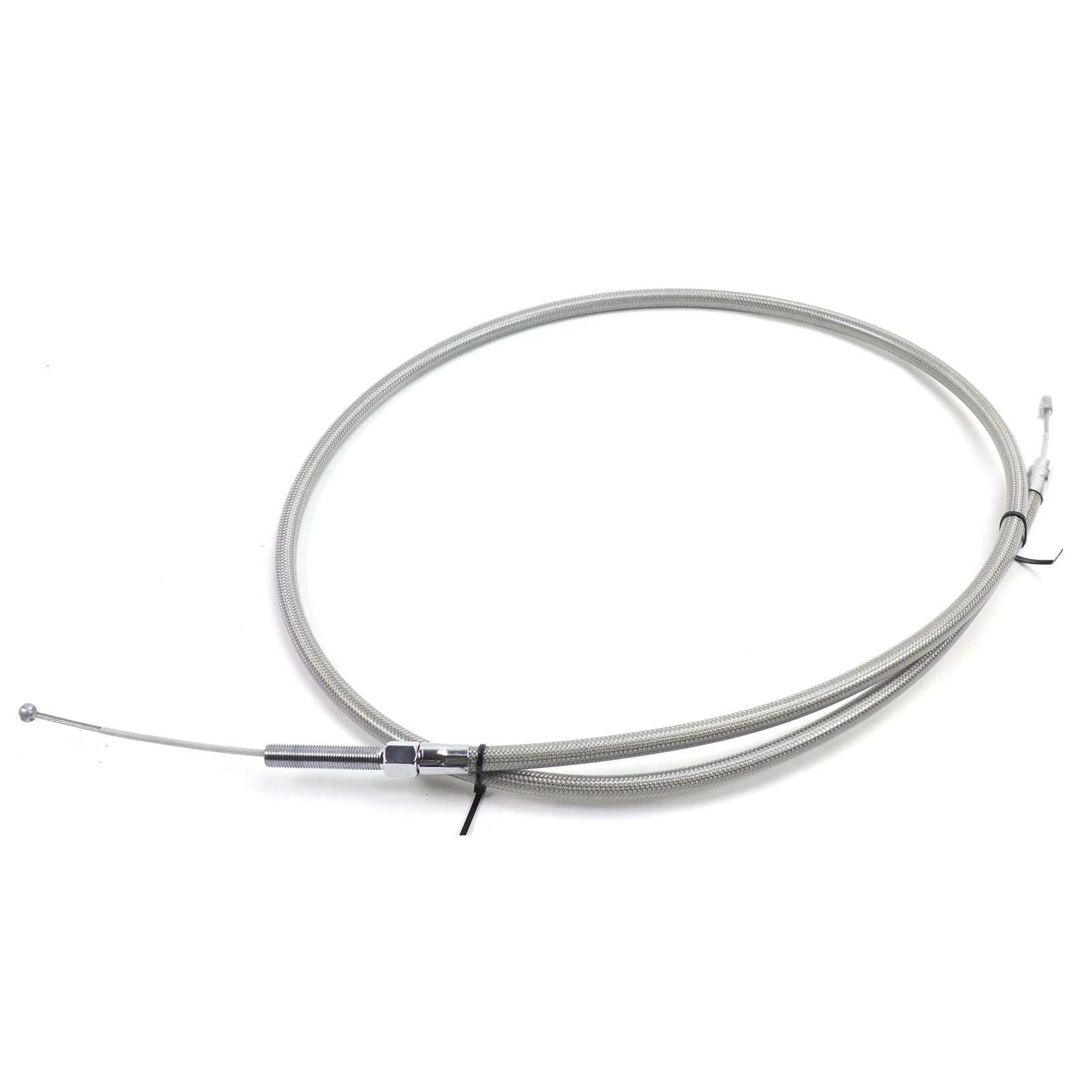 Drag Specialties Braided Clutch Cable OPEN BOX  0652-1540~1_1175045