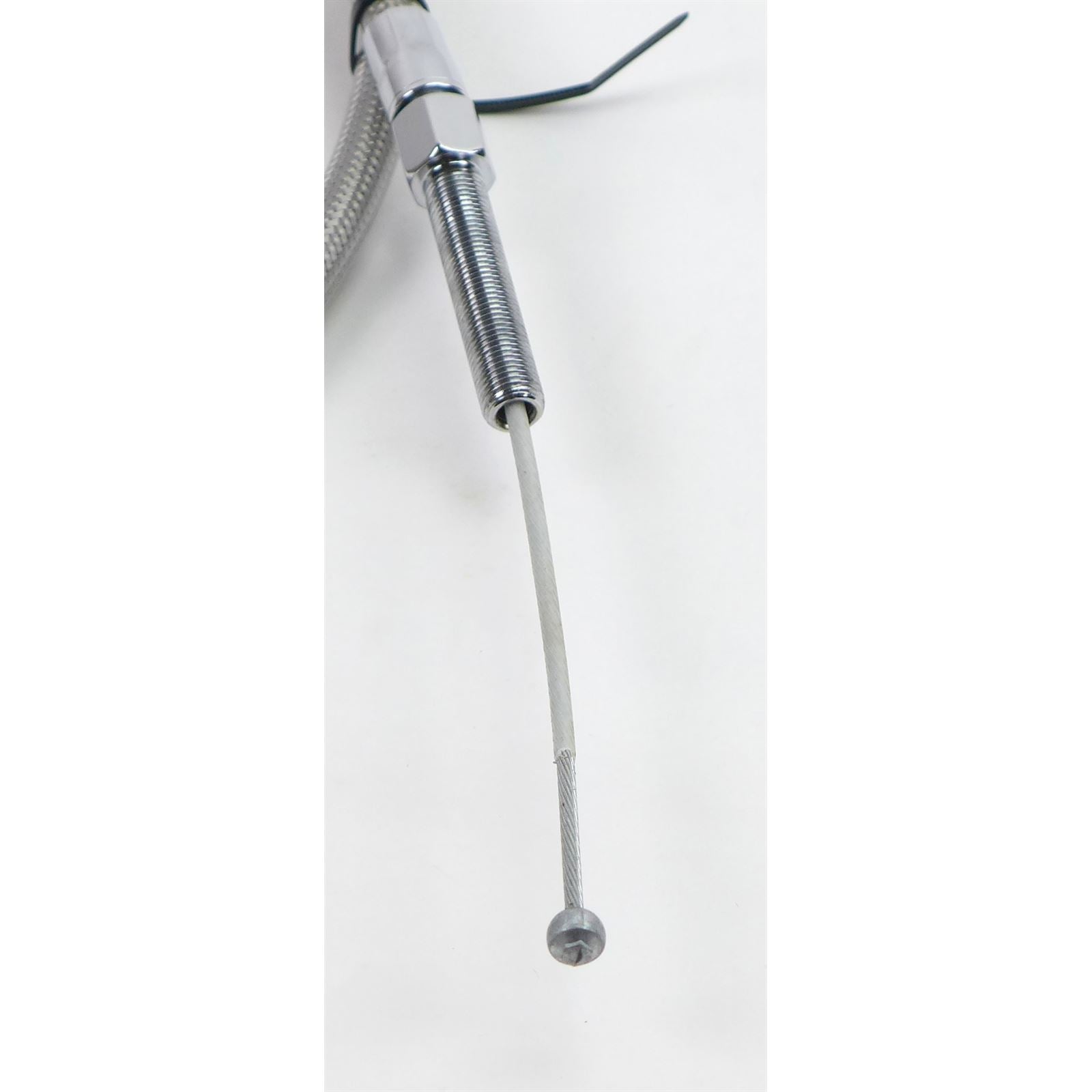 Drag Specialties Braided Clutch Cable OPEN BOX  0652-1540~1_1175046