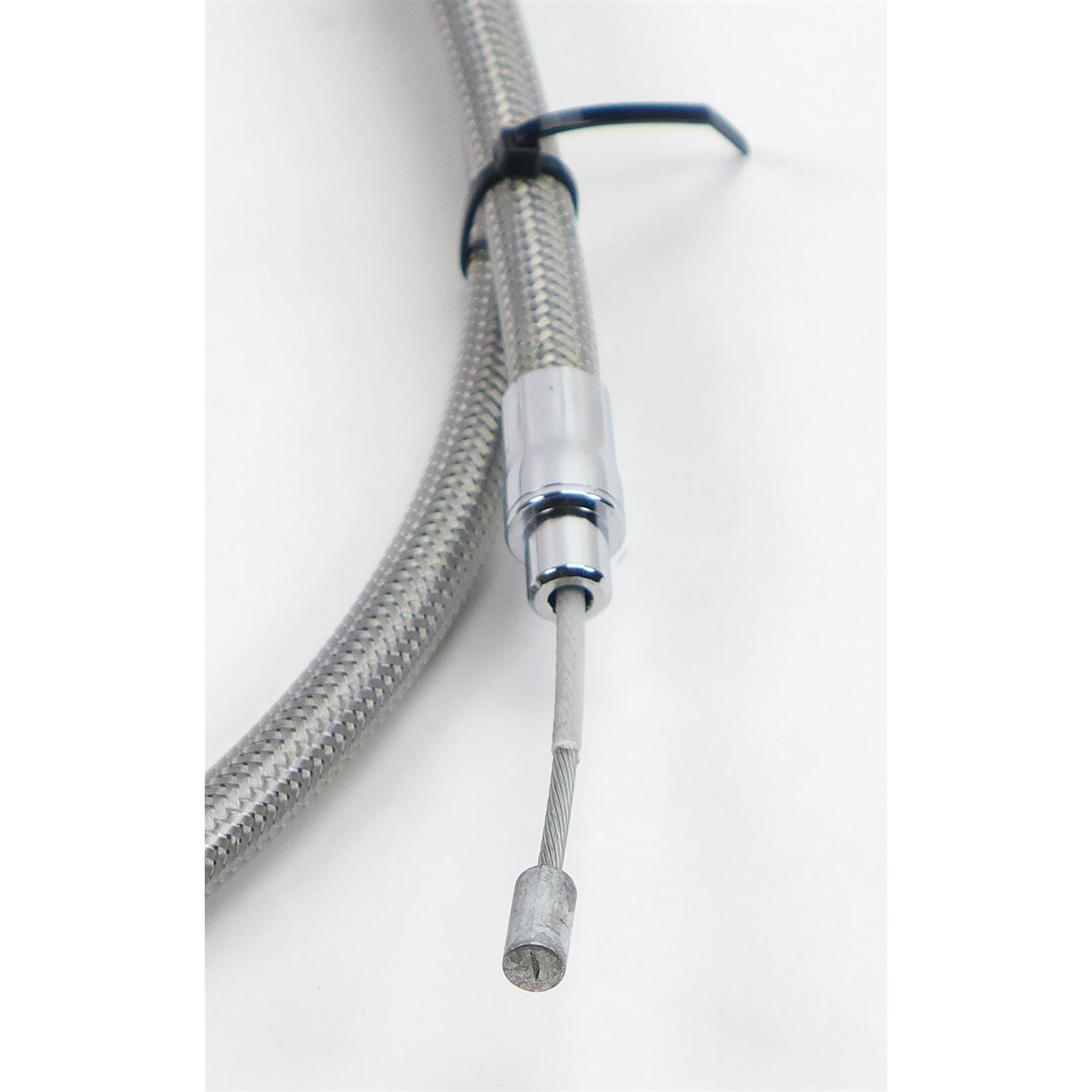 Drag Specialties Braided Clutch Cable OPEN BOX  0652-1540~1_1175047
