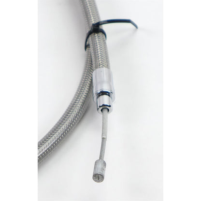 Drag Specialties Braided Clutch Cable OPEN BOX  0652-1540~1_1175047