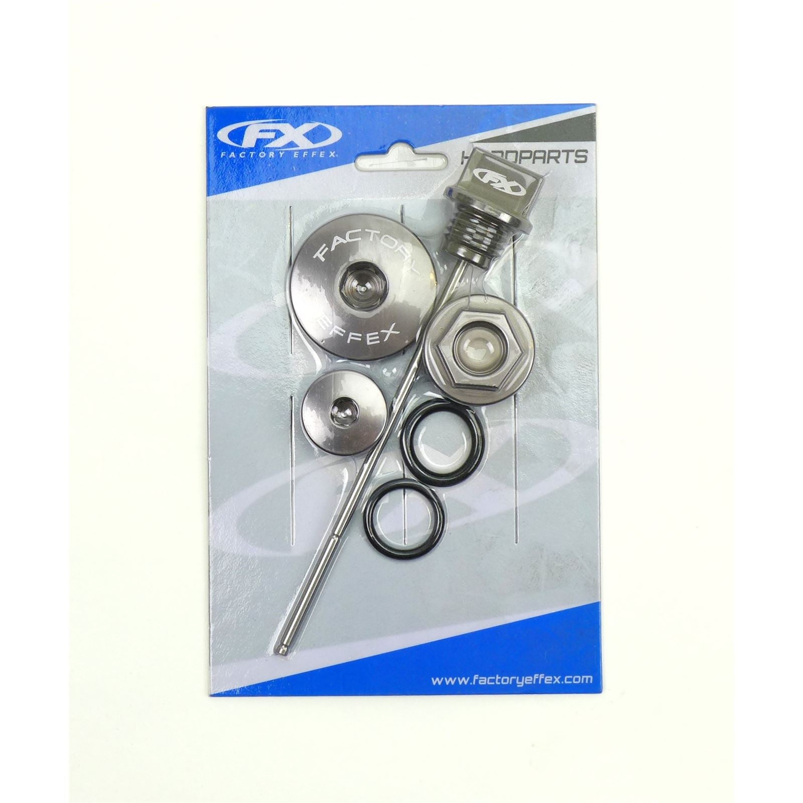 Factory Effex Engine Plug Kit - CRF250R 10-15 12-36314_1772180