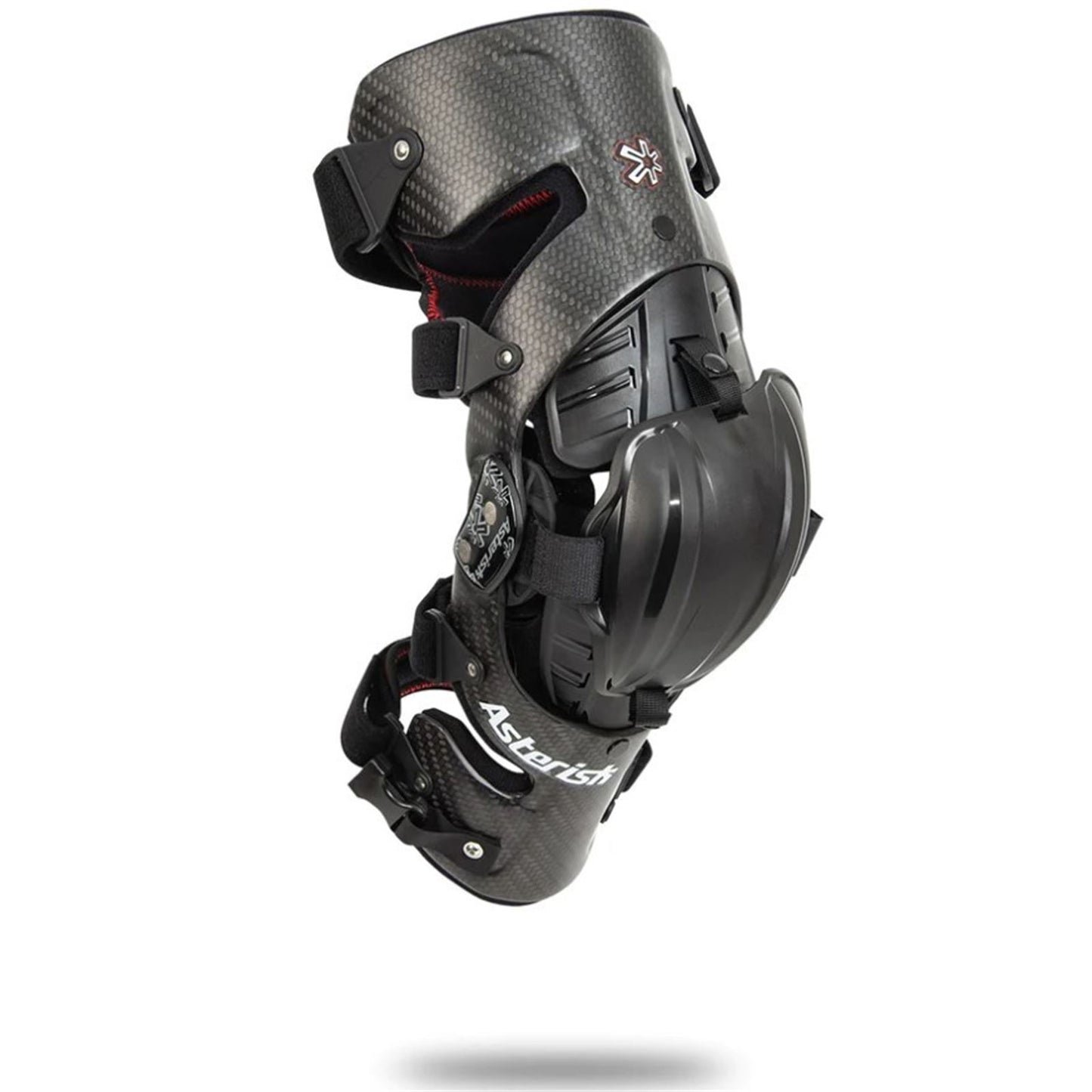 Asterisk Carbon Cell 1 Knee Protection - Medium - Pair [MPN: AST-CC-M-P]_1175409