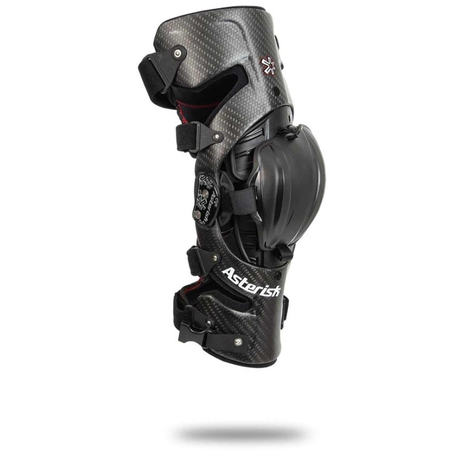 Asterisk Carbon Cell 1 Knee Protection - Medium - Pair [MPN: AST-CC-M-P]_1175408