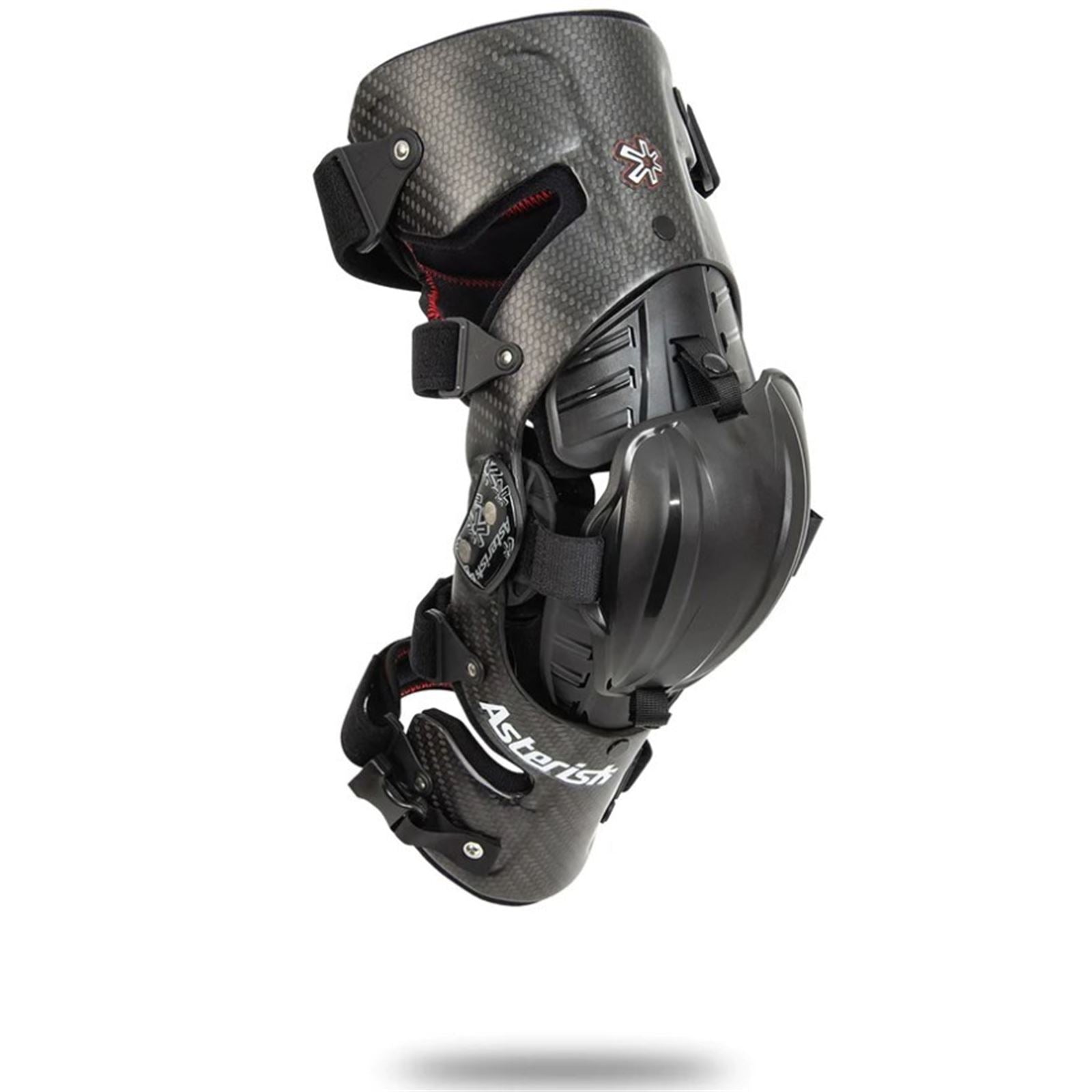 Asterisk Carbon Cell 1 Knee Protection - Small - Right AST-CC-SM-R_1175429