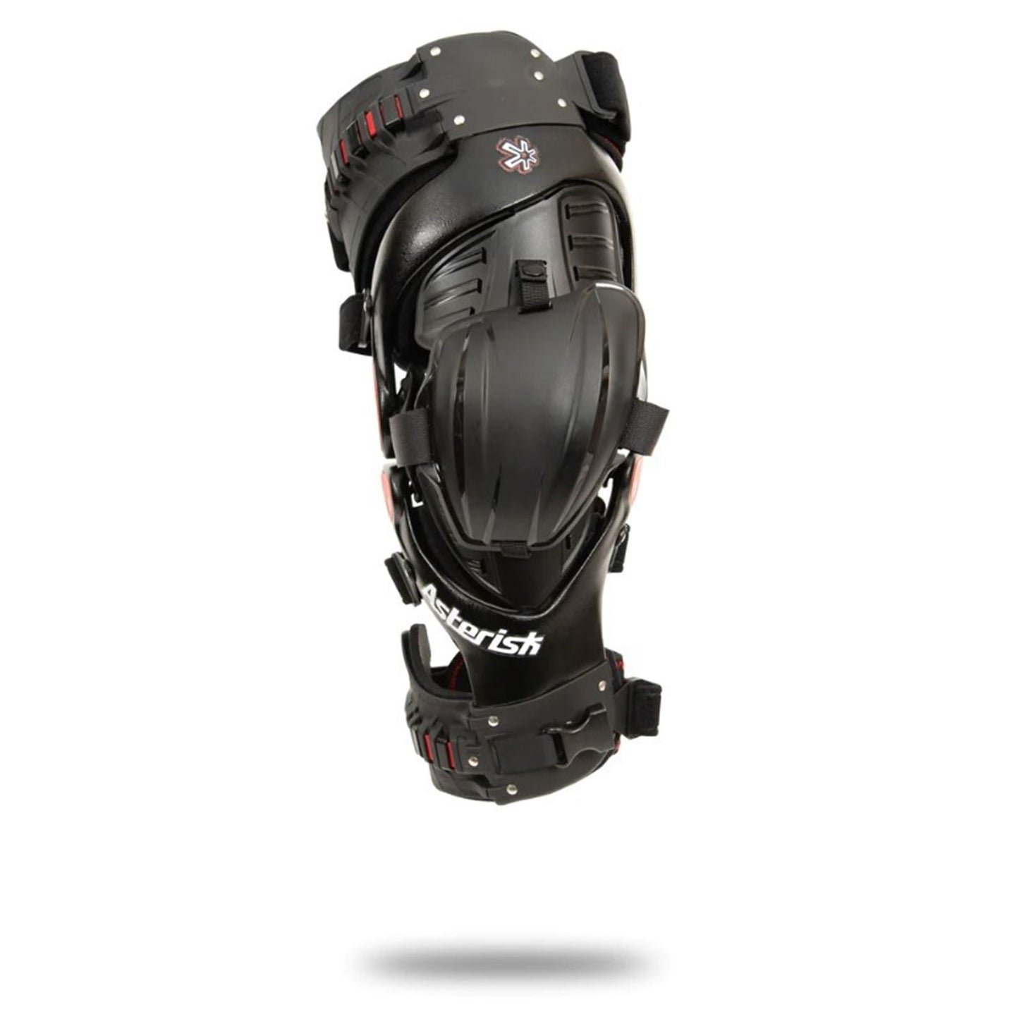 Asterisk Ultra Cell 4.0 Knee Protection - Small - Pair - Black/Black AST-UC-SM-BLK-P-4.0_1175494