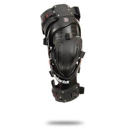 Asterisk Ultra Cell 4.0 Knee Protection - Small - Pair - Black/Black AST-UC-SM-BLK-P-4.0_1175494