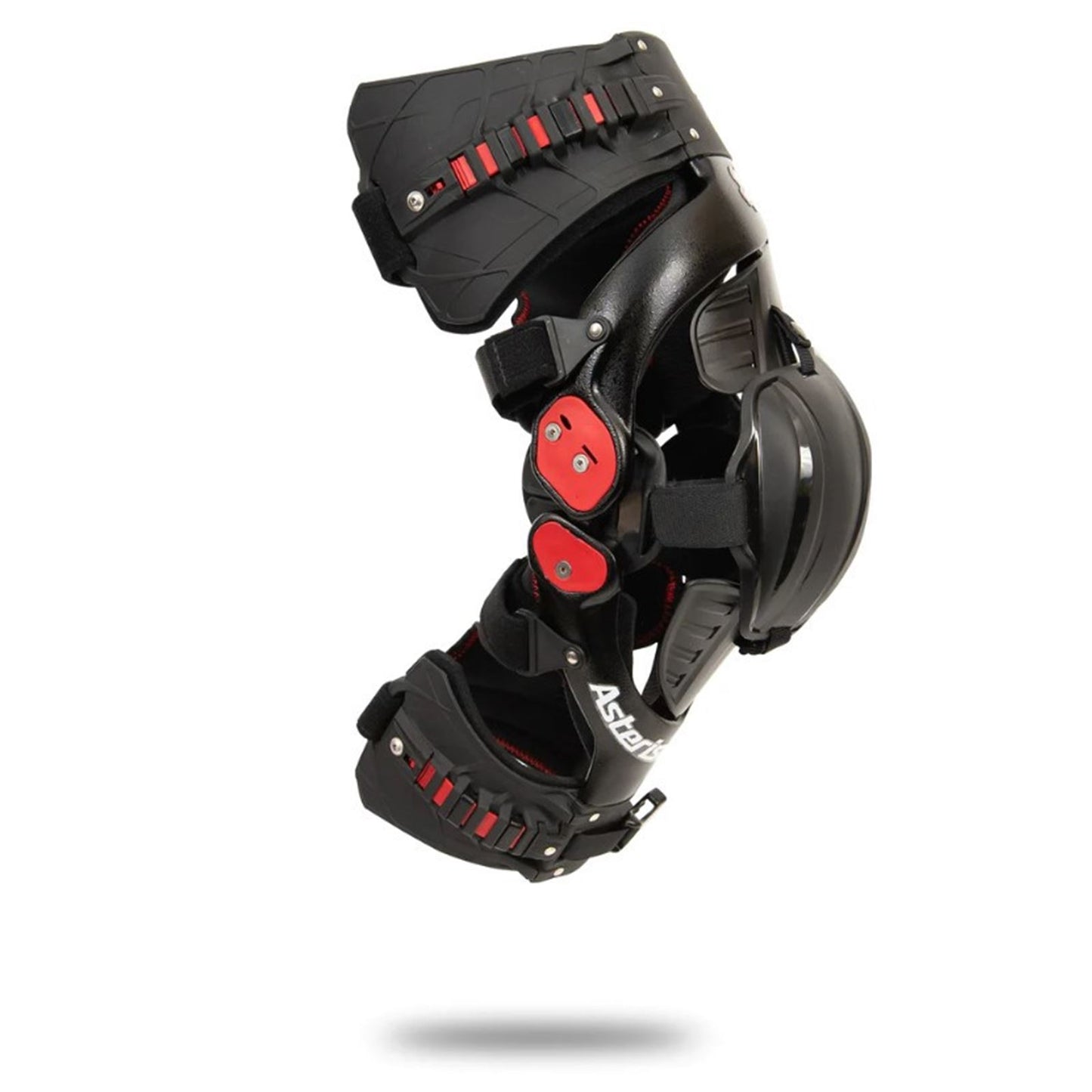 Asterisk Ultra Cell 4.0 Knee Protection - XL - Left -  Black/Black AST-UC-XL-BLK-L-4.0_1175533