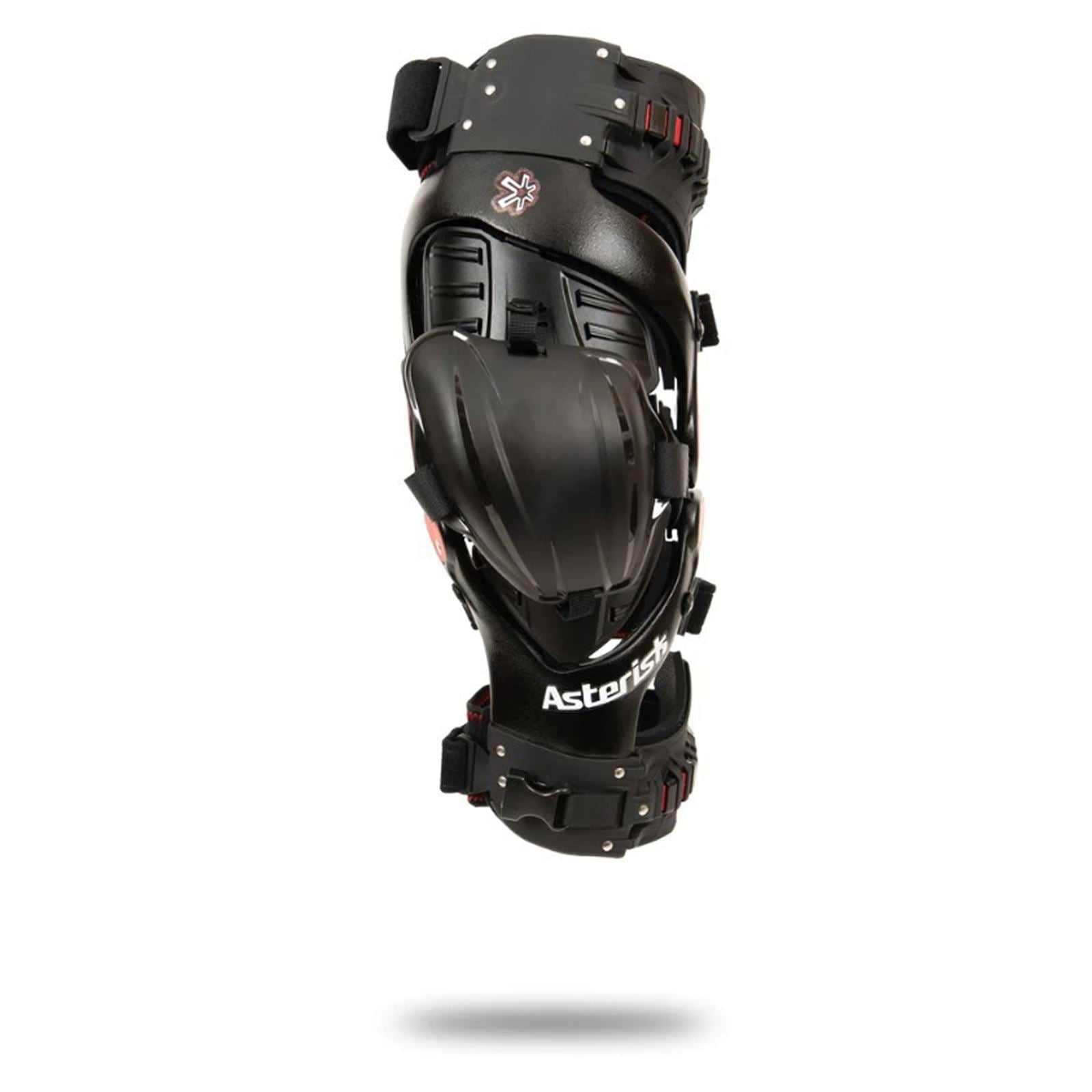 Asterisk Ultra Cell 4.0 Knee Protection - Medium - Right Black/Black AST-UC-MD-BLK-R-4.0_1175521