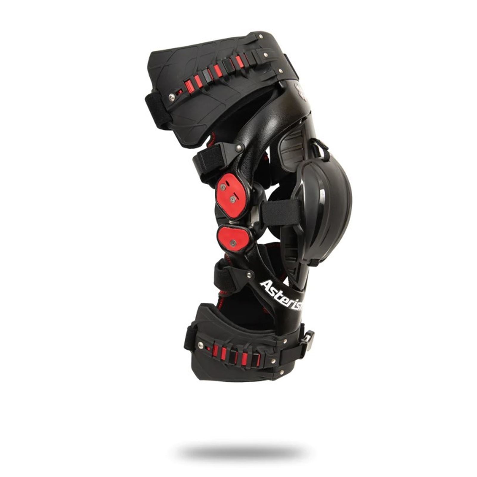 Asterisk Ultra Cell 4.0 Knee Protection - Medium - Right Black/Black AST-UC-MD-BLK-R-4.0_1175524
