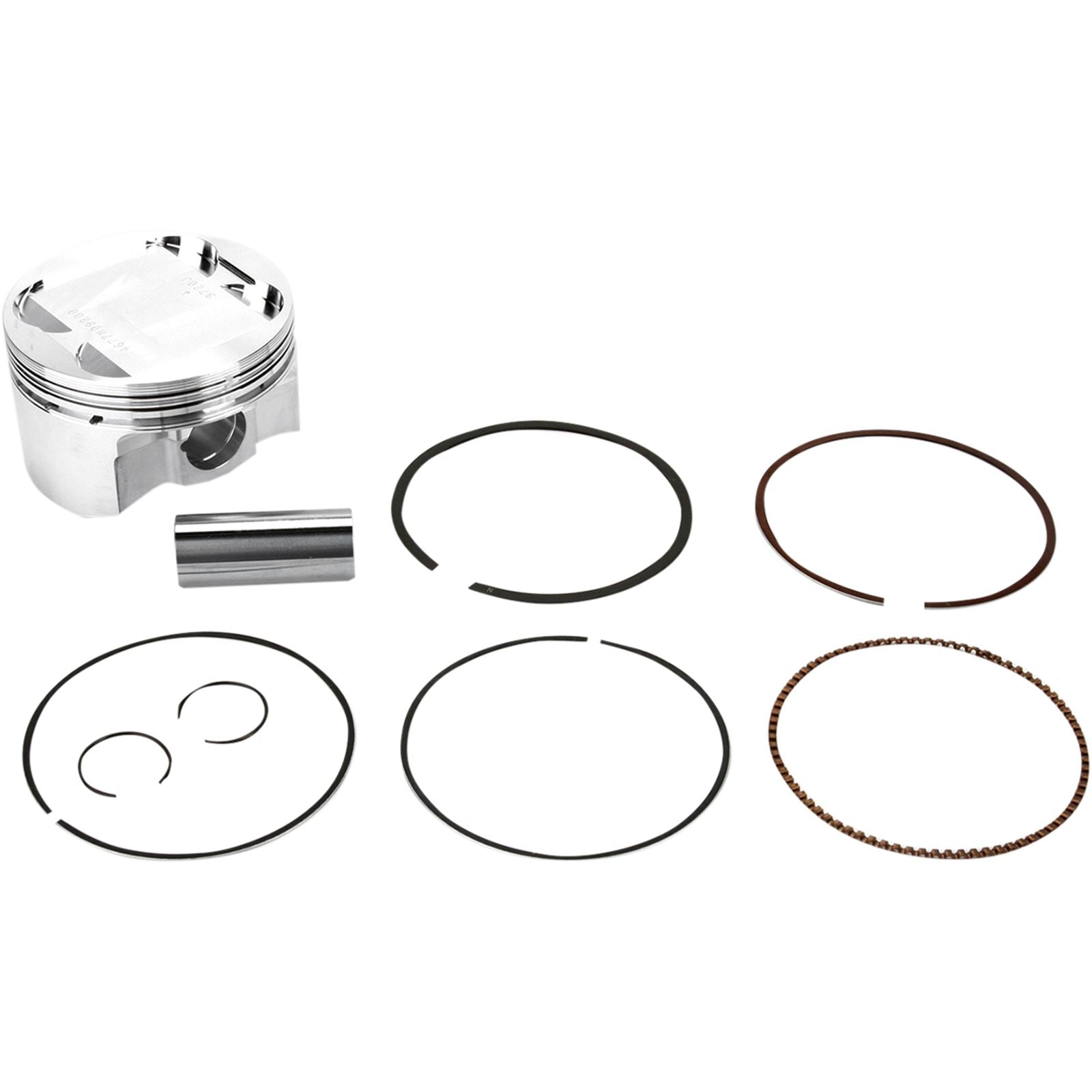 Wiseco - Powersports Piston M09250 4677M09250_496582