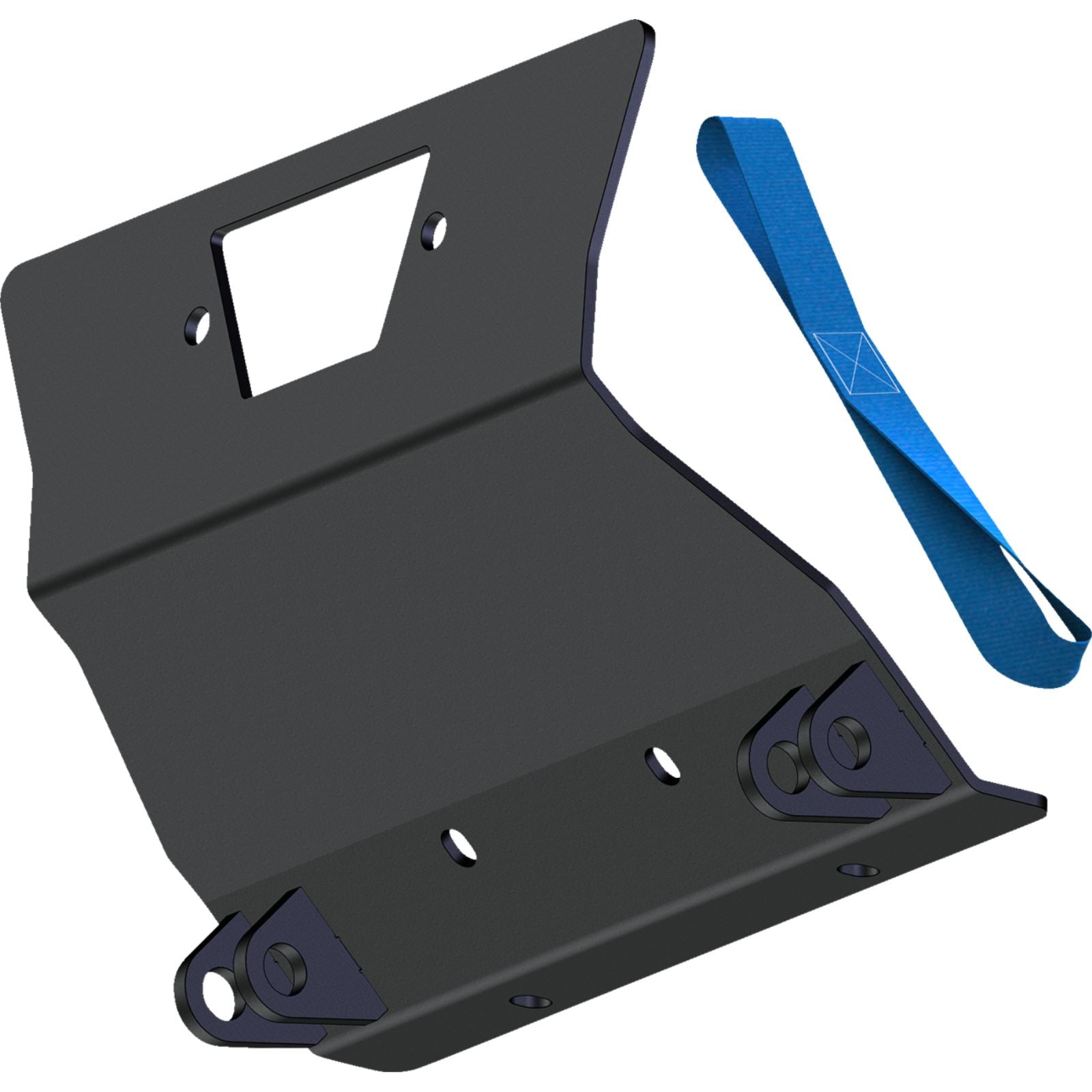 KFI UTV Plow Mount for CF Moto 106605_1385578