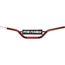 Fire Power Handlebar - CSA Mini/81-150CC - Red 063201541_1487430