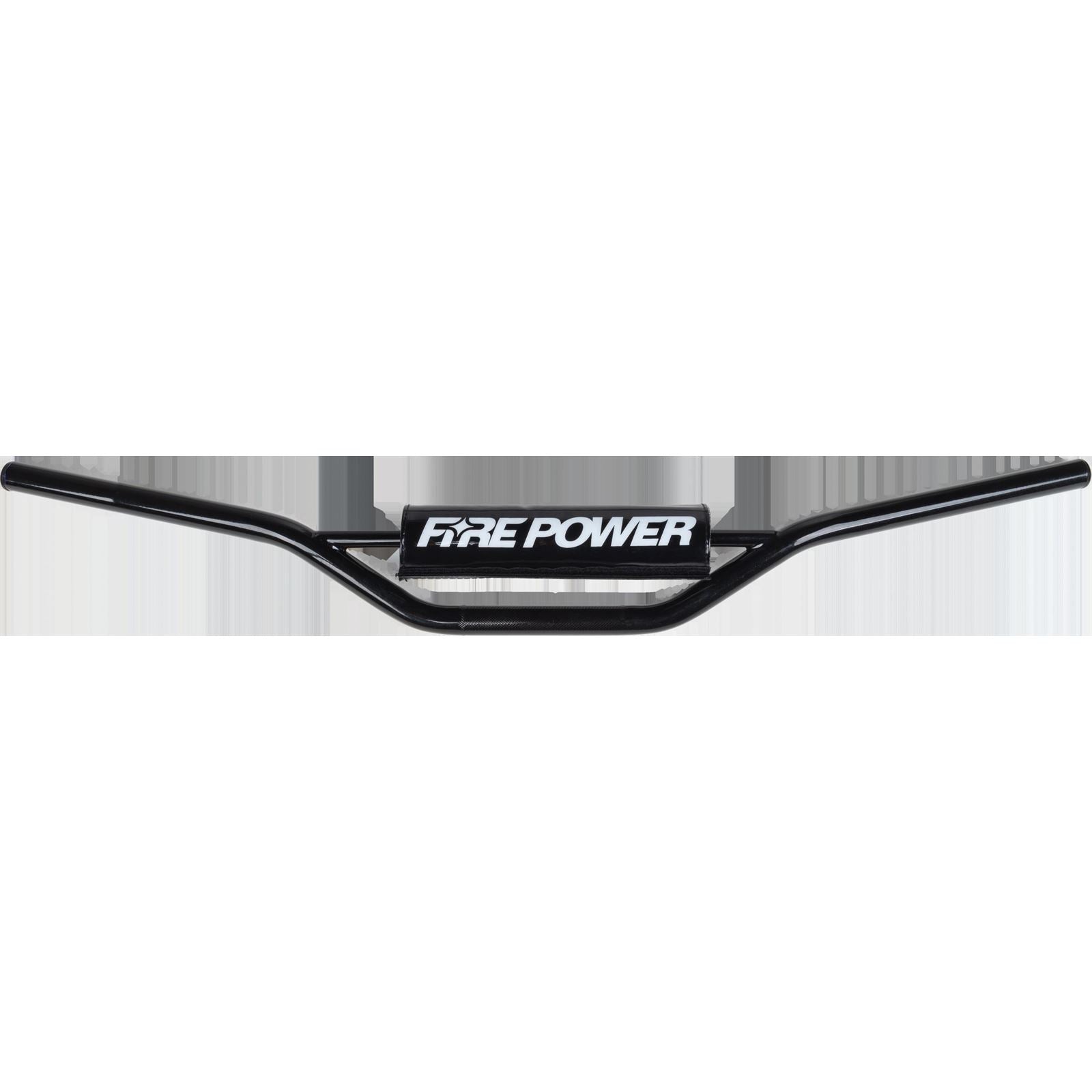 Fire Power Handlebar - CSA CR High - Black 063201111_1420869