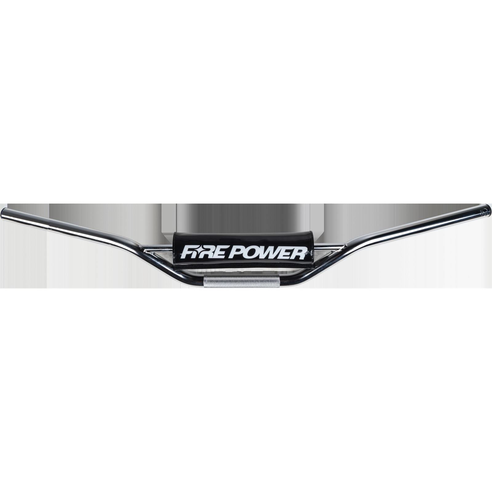 Fire Power Handlebar - CSA CR High - Chrome 063201131_1420871
