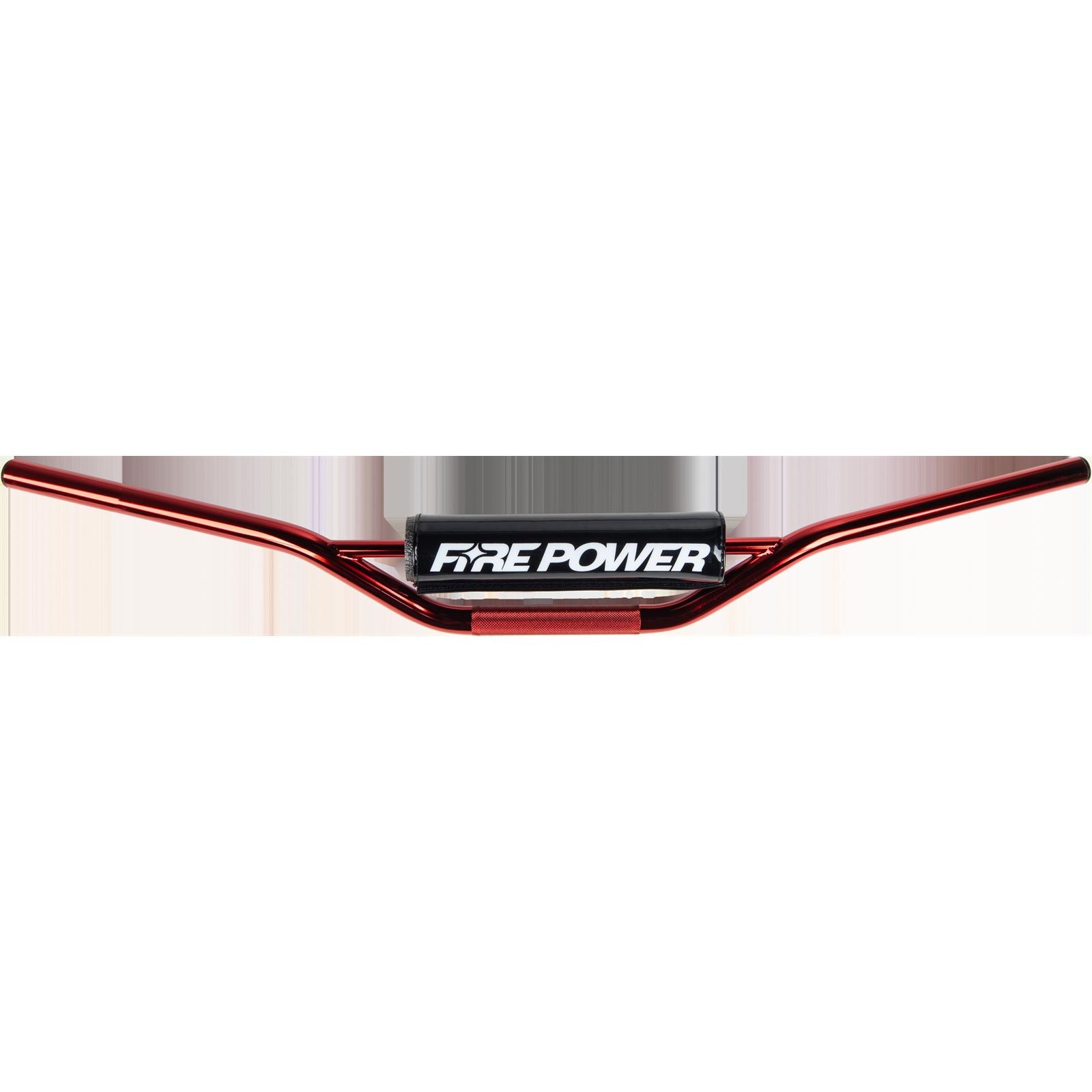 Fire Power Handlebar - CSA CR High - Red 063201141_1420872