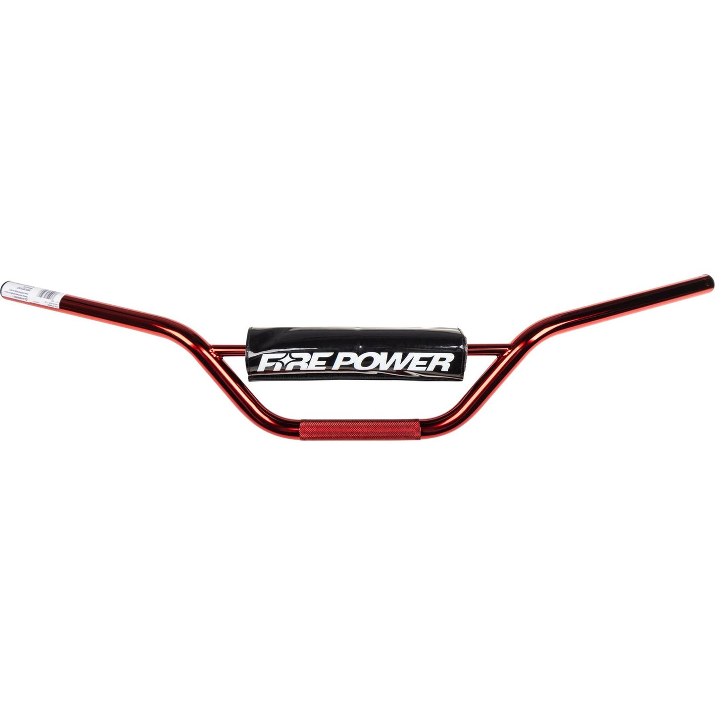 Fire Power Handlebar - CSA ATV - Red 063200941_1487364