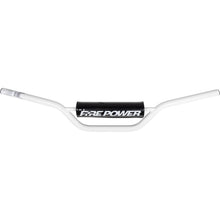 Fire Power Handlebar - CSC MINI/81-150CC - White 063201651_1487479