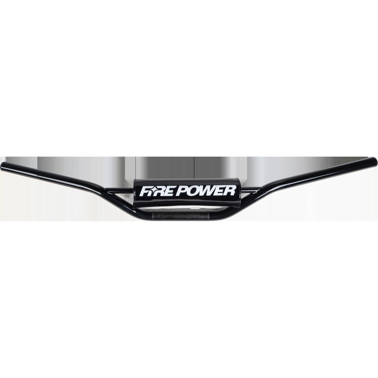 Fire Power Handlebar - CSC CR High - Black 063201211_1420874