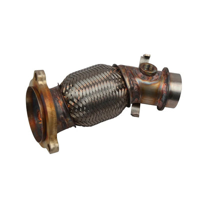 Straightline Performance Outlet Pipe fits Ski-Doo Gen 4-Gen 5 [MPN: 134-213]_2568816