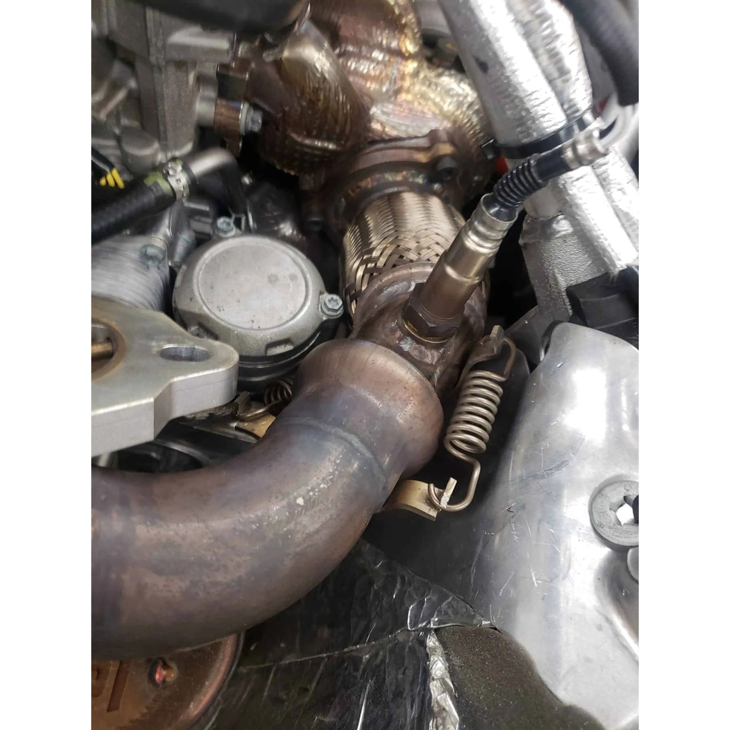 Straightline Performance Outlet Pipe fits Ski-Doo Gen 4-Gen 5 [MPN: 134-213]_2568817