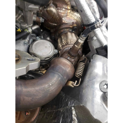 Straightline Performance Outlet Pipe fits Ski-Doo Gen 4-Gen 5 [MPN: 134-213]_2568817