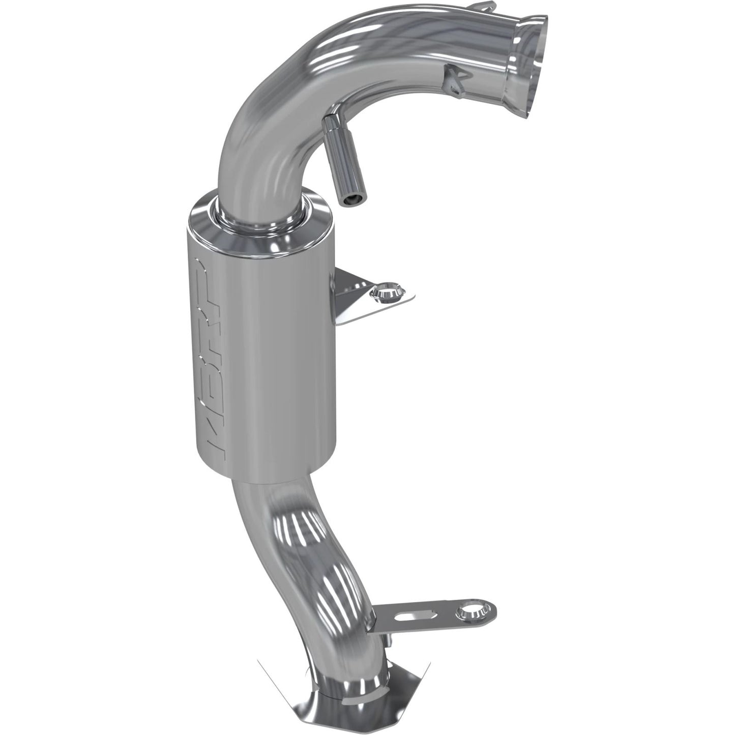 MBRP Exhaust Silencer Race for Ski-Doo [MPN: 1390109]_1328038