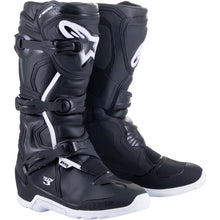 Alpinestars Tech 3 Enduro Waterproof Boots - Black/White_1175952