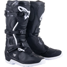 Alpinestars Tech 3 Enduro Waterproof Boots - Black/White_1245576