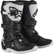 Alpinestars Tech 3S Youth Boots - White/Black_1175916