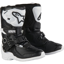 Alpinestars Tech 3S Kids Boots - White/Black - Size 1 [MPN: 2014524-21-1]_1175991