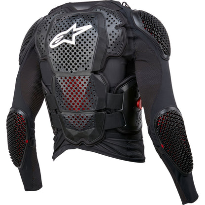 Alpinestars Bionic Tech V3 Protection Jacket - Black/White/Red_1245242