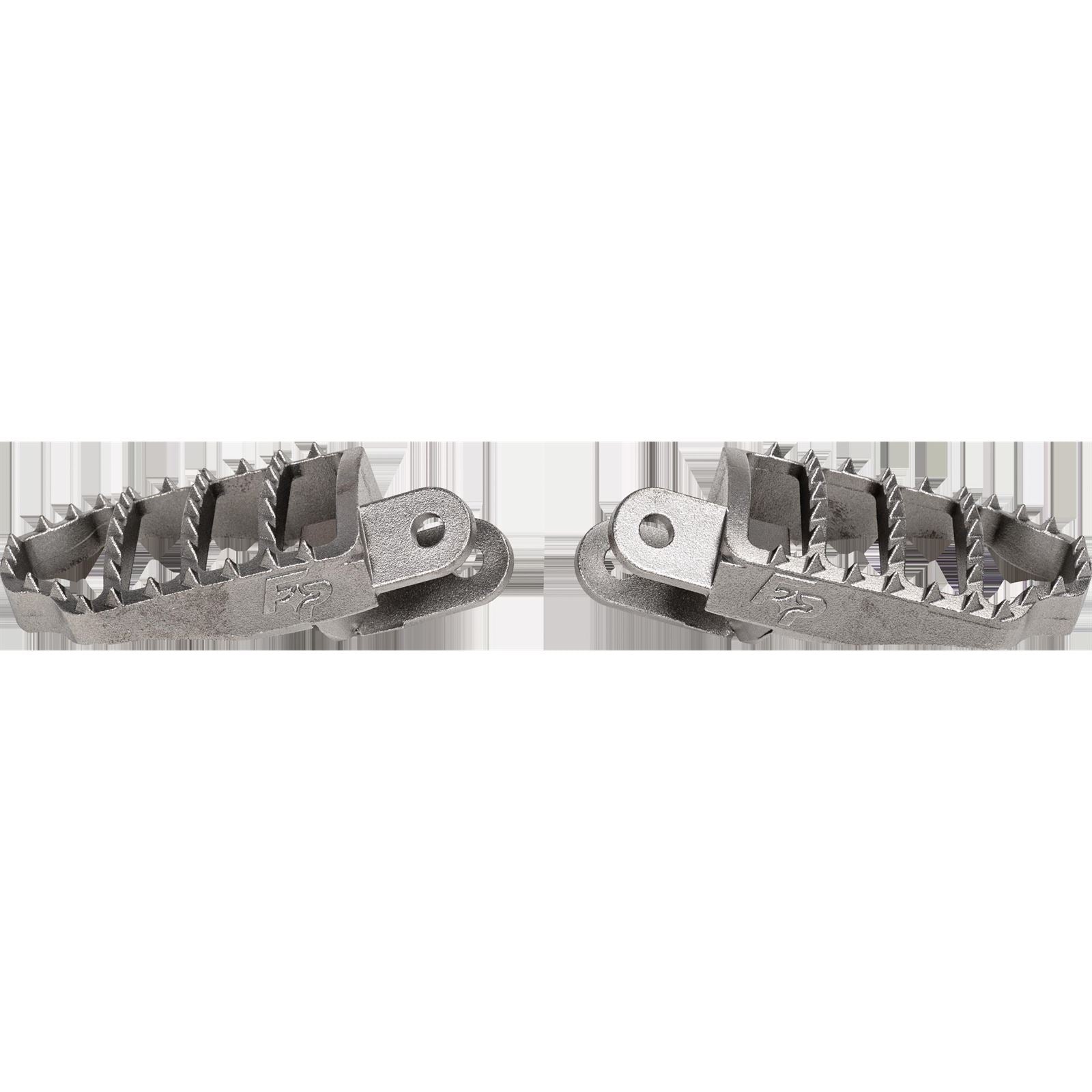 Fire Power Standard Gator Foot Pegs - 58 X 90 mm [MPN: 568-9010]_1421008