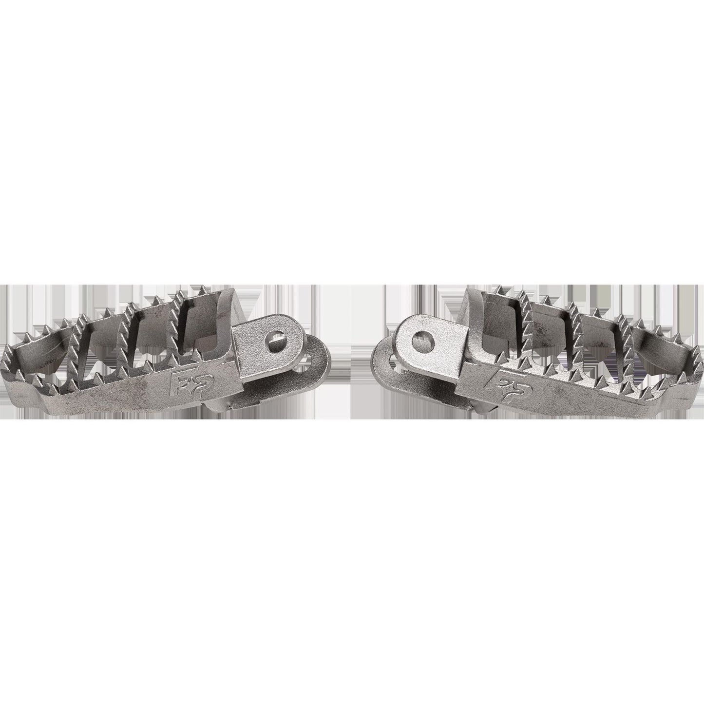 Fire Power Standard Gator Foot Pegs - 58 X 90 mm [MPN: 568-9030]_1420940