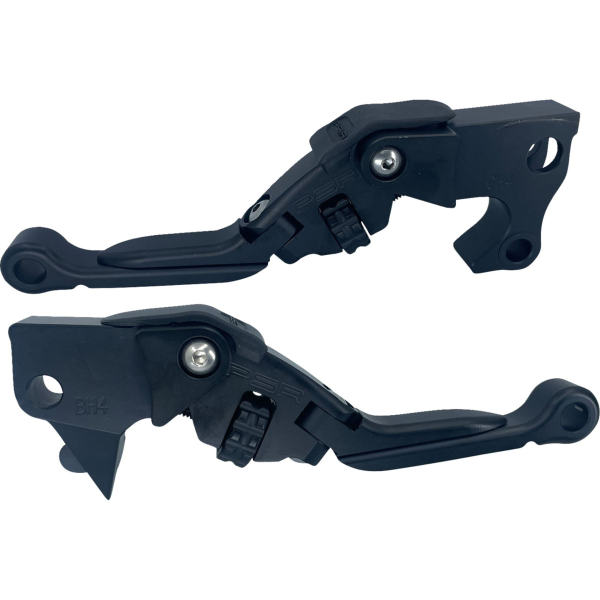 Powerstands Racing - PSR Lever Set - Anthem - Pro for Harley Davidson - Black [MPN: 12-03653-22]_1391327