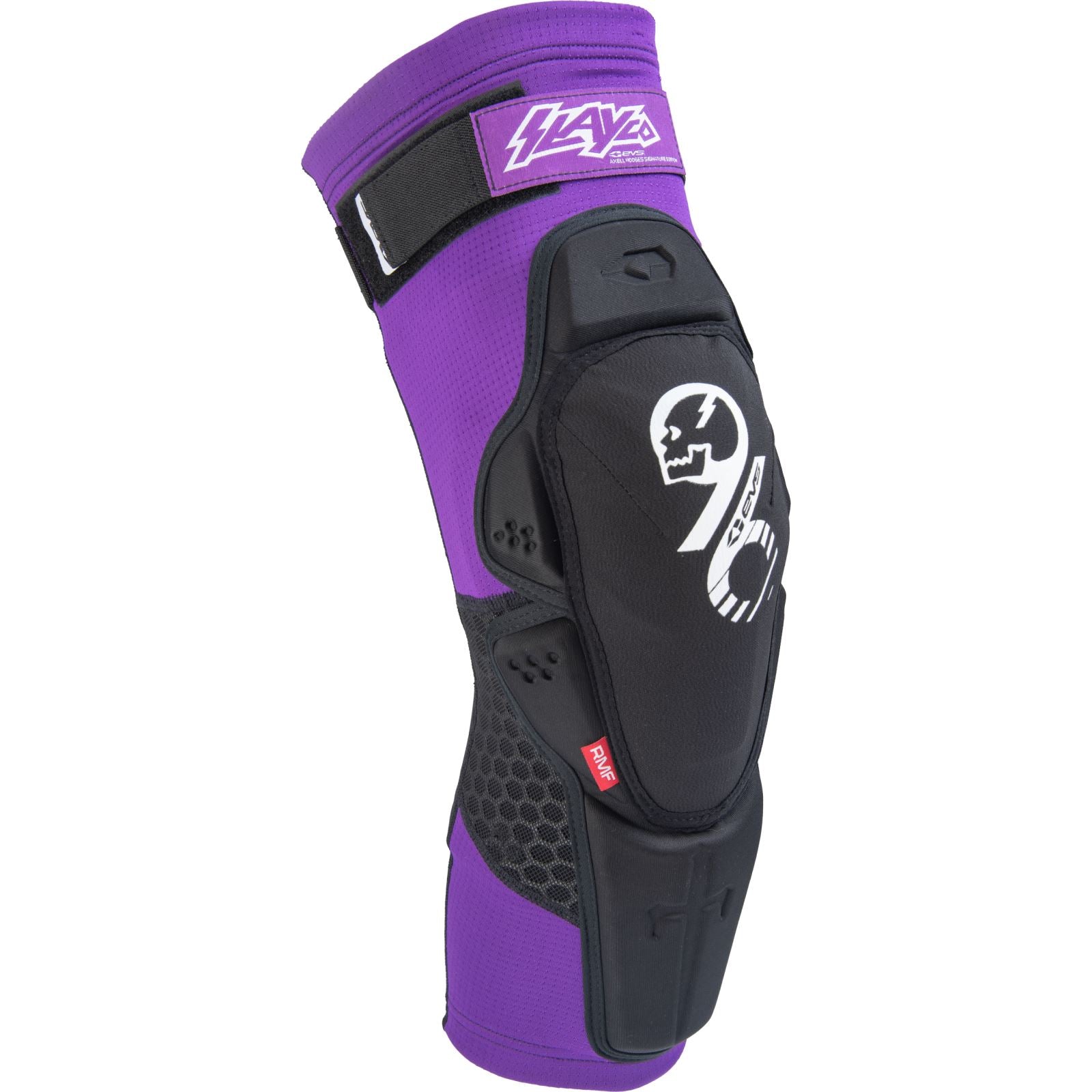 EVS Sports SLAYCO96 Knee Pad - Small/Medium [MPN: SLAY96K-S/M]_1176016