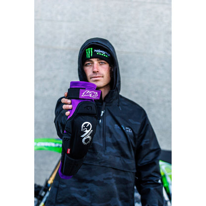 EVS Sports SLAYCO96 Knee Pad - Small/Medium [MPN: SLAY96K-S/M]_1176019