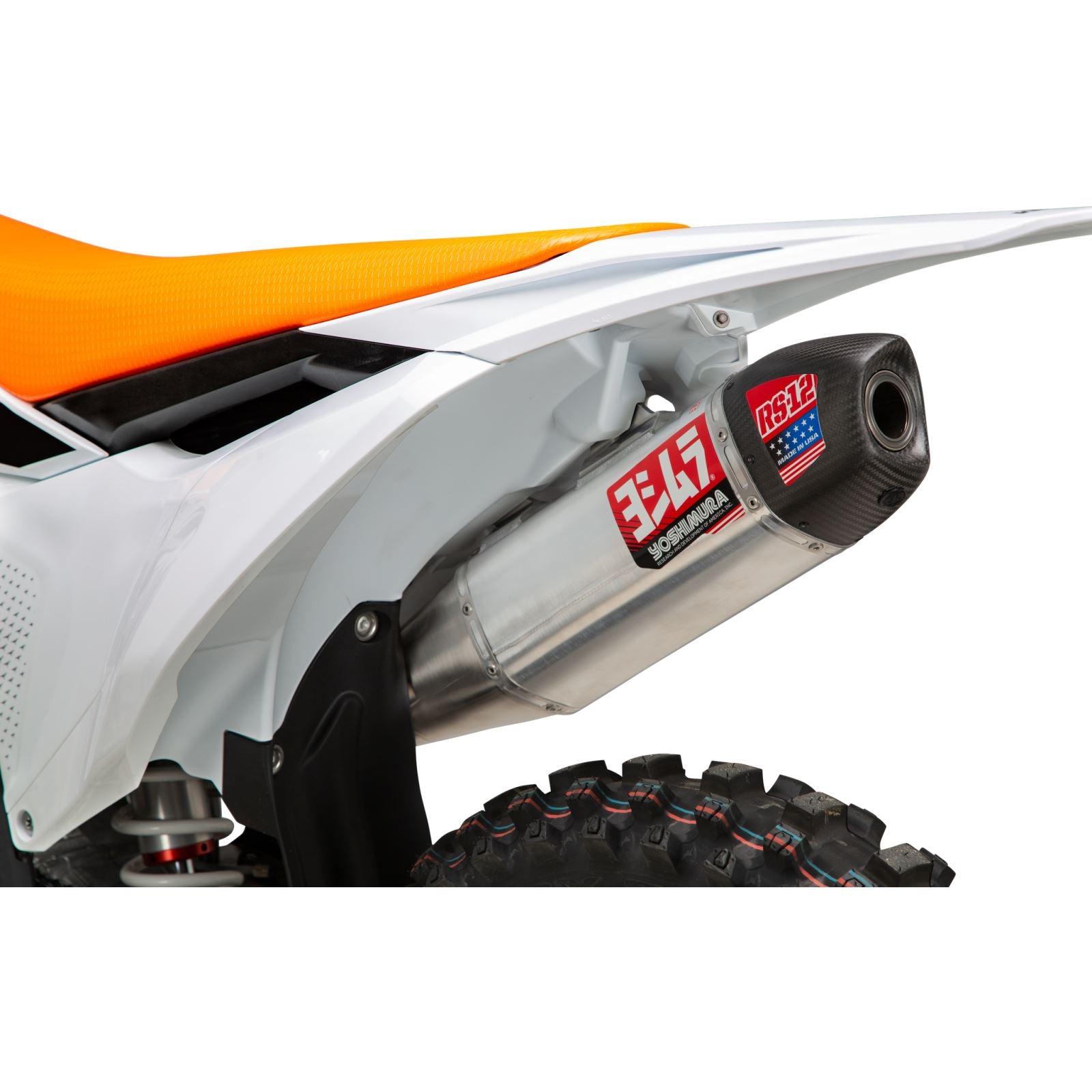 Yoshimura RS-12 Slip-On for KTM/Husqvarna 262542S320_1176032