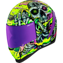 Icon Airform Helmet - Hippy Dippy - Purple _1176037