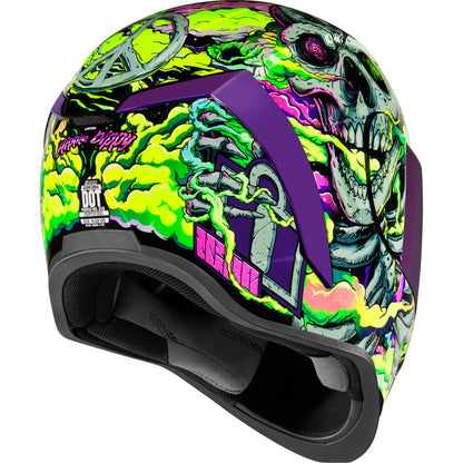 Icon Airform Helmet - Hippy Dippy - Purple _1176063