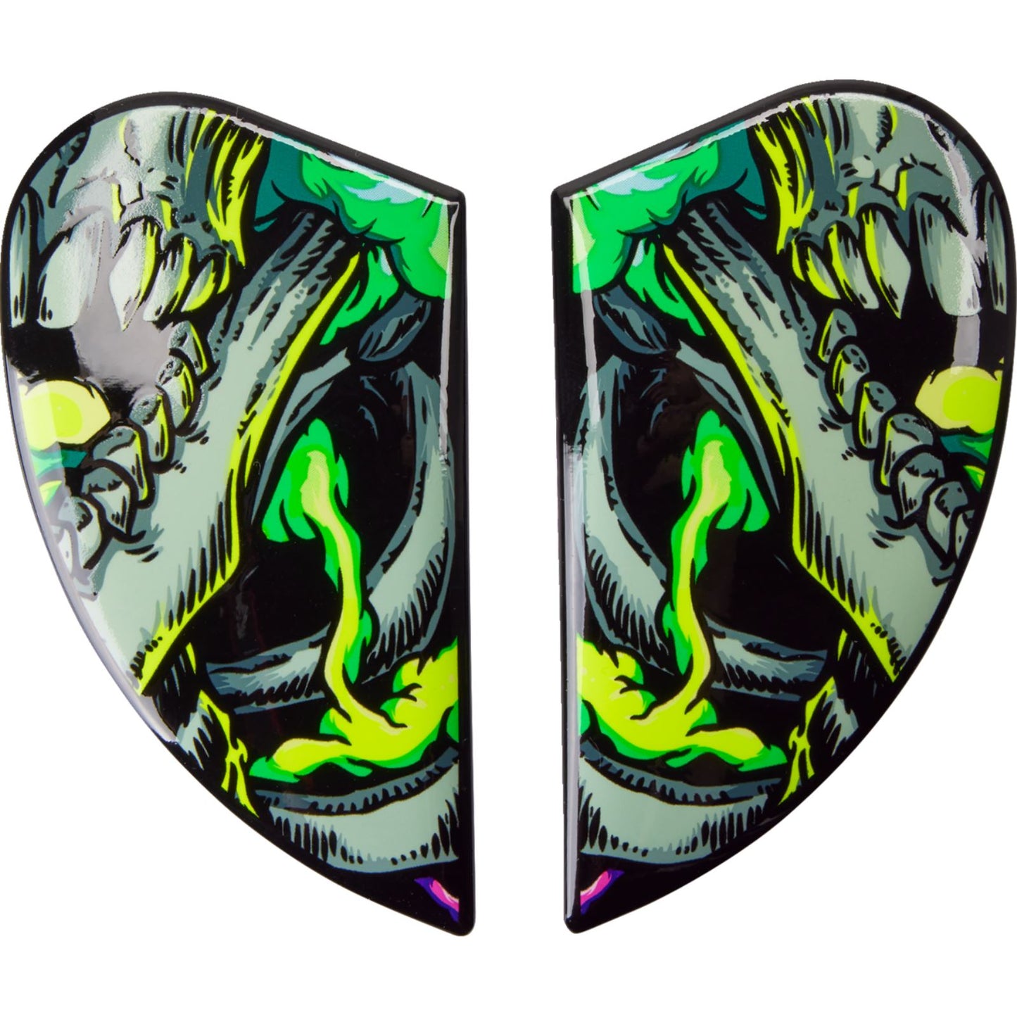 Icon Airform™ Side Plates - Hippy Dippy - Purple 0133-1451_1205663