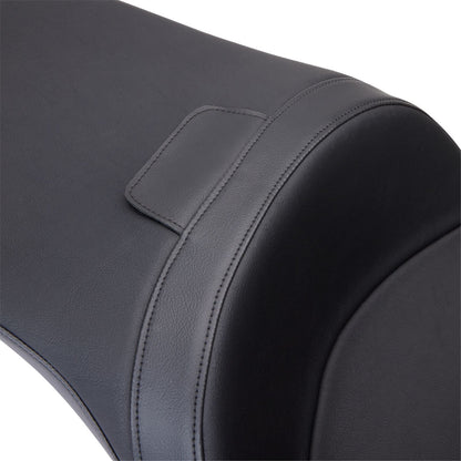 Drag Specialties Freedom Seat - Vinyl - Smooth - FLH '09-'23 0801-1478_1176188