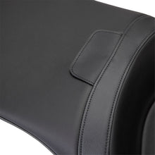 Drag Specialties Freedom Seat - Solar Leather - Black - Smooth - FLH '09-'23 [MPN: 0801-1485]_1176179