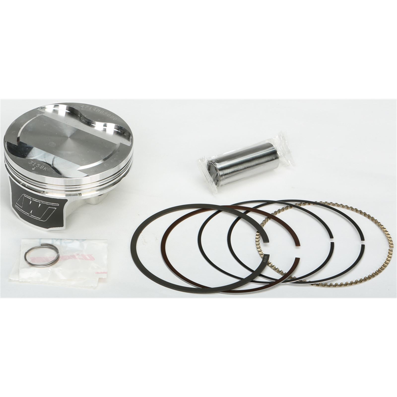 Wiseco - Powersports Piston M09000 DRZ400 25433XR 4714M09000_203205