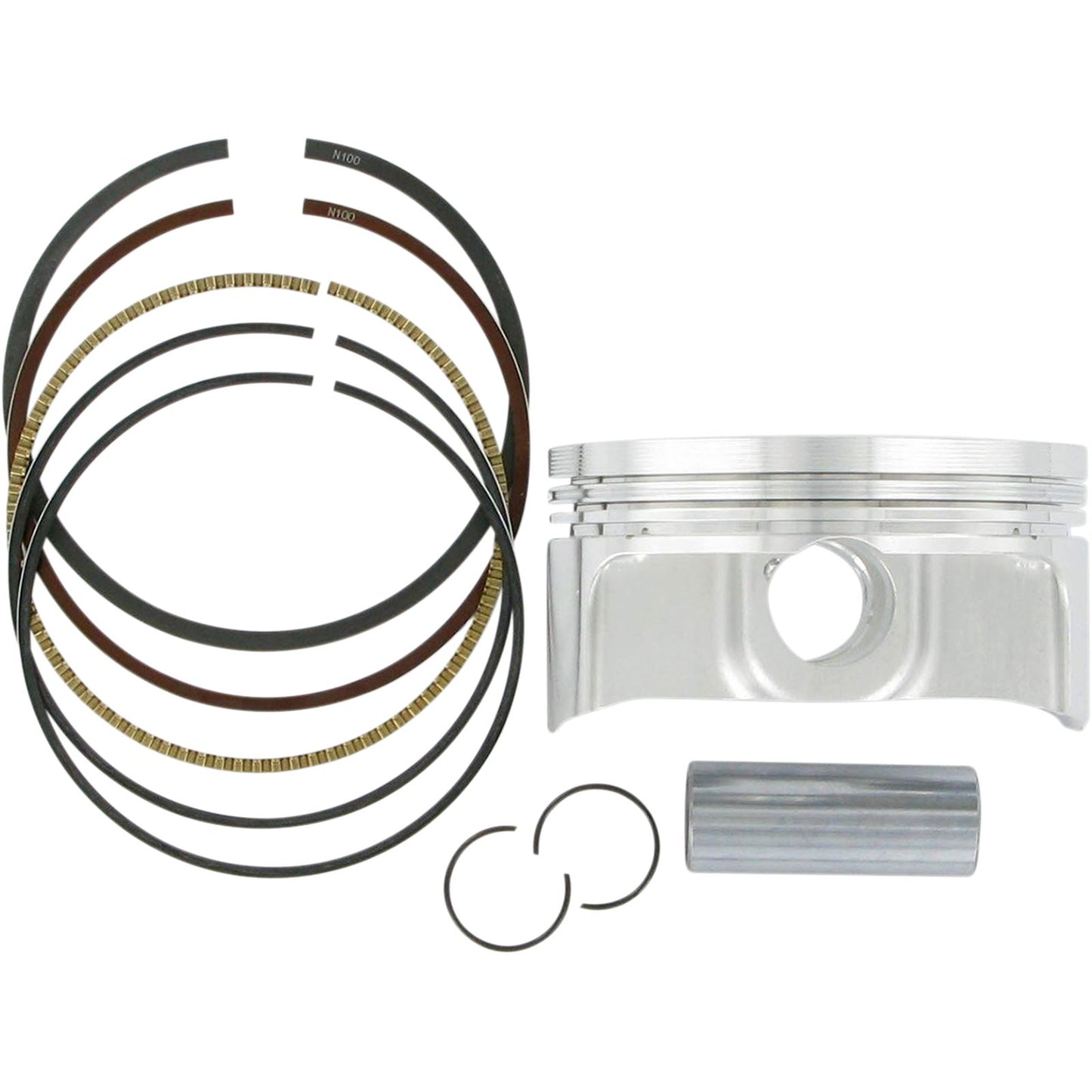 Wiseco - Powersports Piston M09000 DRZ400 25433XR 4714M09000_496592