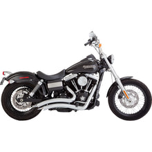 Vance And Hines 2-into-2 Big Radius Exhaust System - Chrome 26081_1265301