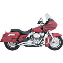 Vance And Hines 2-into-2 Big Radius Exhaust System - Chrome for Harley-Davidson 26082_1265280